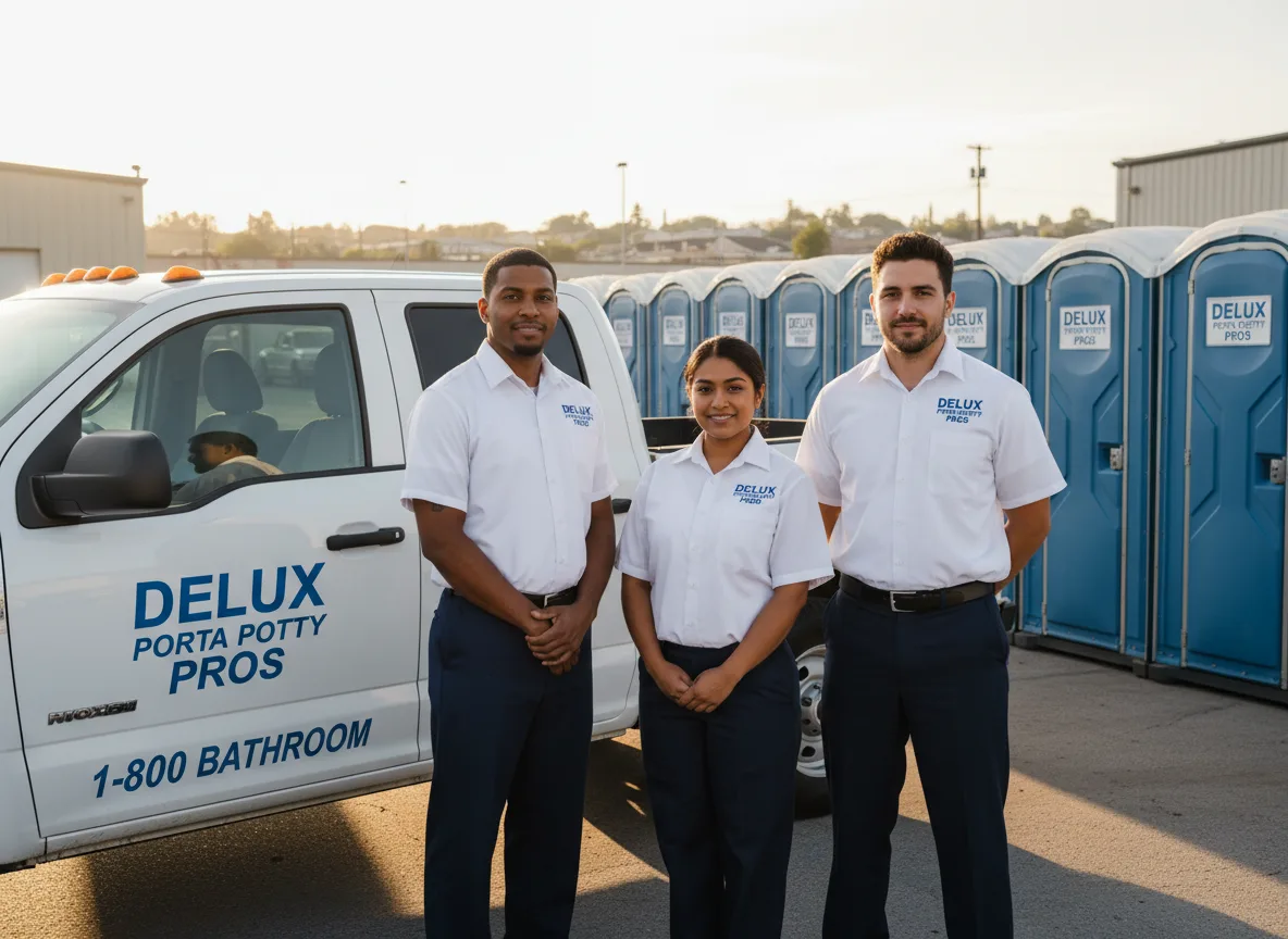 Long-Term Portable Toilet Rental company in Cornish, ME