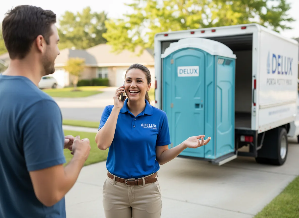 Long-Term Portable Toilet Rental Cornish, ME FAQs